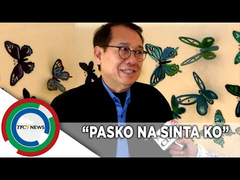 The true love story behind Christmas classic 'Pasko Na Sinta Ko' | TFC News British Columbia, Canada