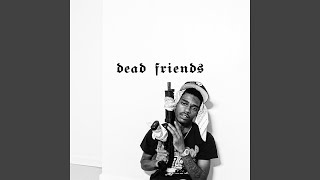 Cover art for Dead Friends