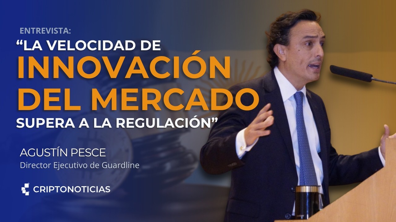 BITCOIN y la DESINTERMEDIACIÓN del mundo| Entrevista a Agustín Pesce | CriptoNoticias