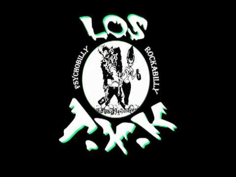 LOS TXK - Mirada de puñal