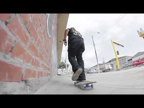 z3ktor B skateboarding - Walter Castillo