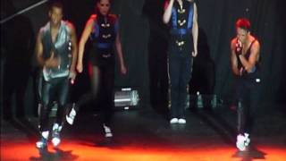 JLS - Heal This Heart Break (live) - Hull KC Stadium  10/06/11