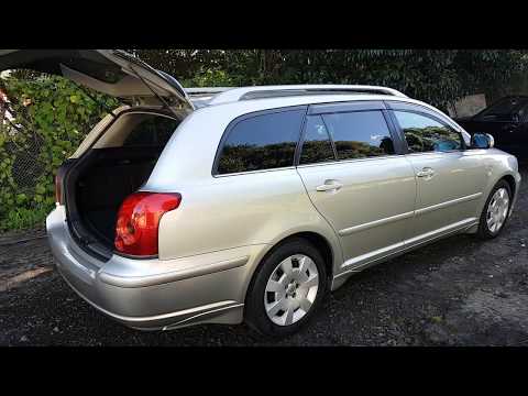 Toyota Avensis Wagon