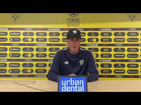 🎙️ Previa | Imanol de la Sota | J35 #BarakaAmorebieta