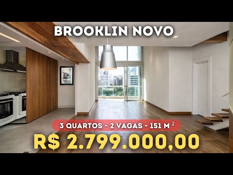 Vídeo do imóvel — .Apartamento com 3 Quartos e 3 banheiros à Venda, 151 m²