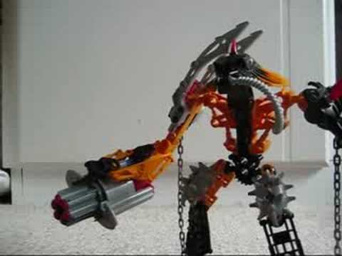Toa Mahri Hewkii Review