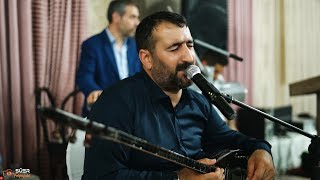 Hamid Karadeniz Yeğeninin Düğününde Sahne de Bomba Şarkılar