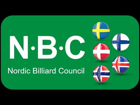 Nordic Championship 10-Ball 2018 - sunday - table 9
