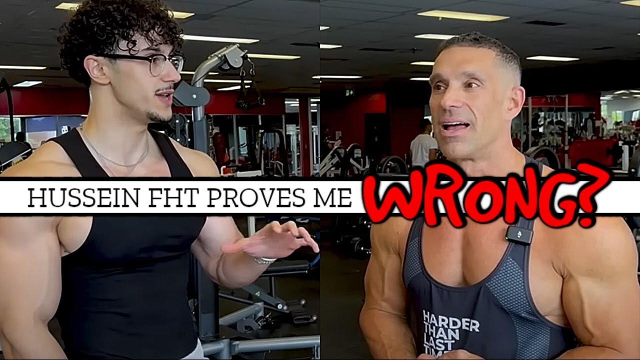 I Still Think You're A Fake Natty Hussein FHT