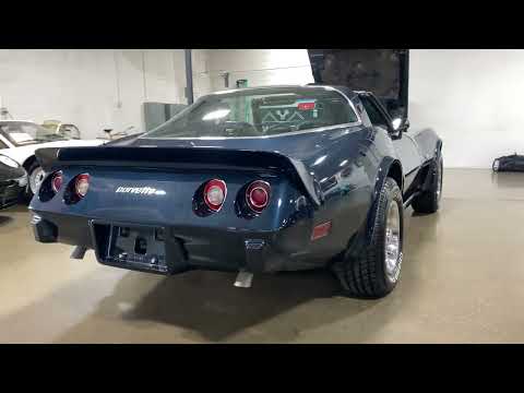 1978 Chevrolet Corvette (CC-1849917) for sale in Grand Rapids, Michigan