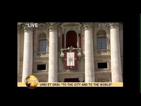 Solemn Mass Of Easter Sunday From Rome & Urbi Et Orbi - 2012