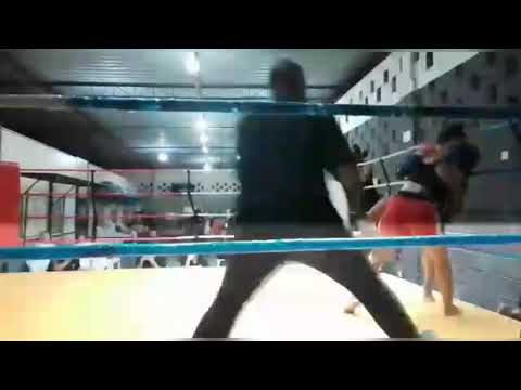 Denise Gomes (PRVT) vs Simone Faria