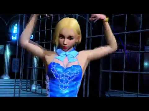 VF5FS match - Pai (MystiaColonel) vs. Aoi (Kruza)