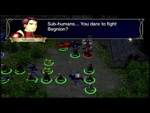 Fire Emblem: Radiant Dawn Normal Mode w/ Commentary Part 31