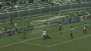 Every Goal of Mexico '86 Part 4