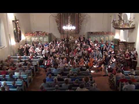 Haugaard's International Fiddle School 2016 Final Concert Clip #3