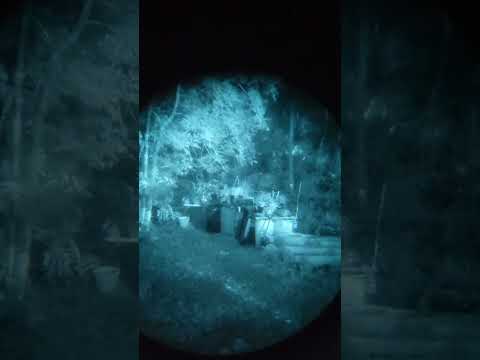 $33 China night vision VS $8K nvg50 gen 3 night vision