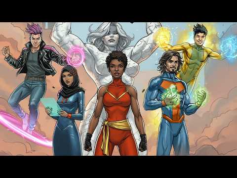 Posthuman: Guardians vs PSION video thumbnail