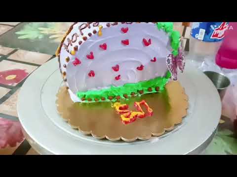 today work#eggless cake#bengali #ashima chatterjee