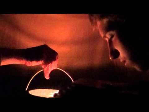 Milžinų palapinėj