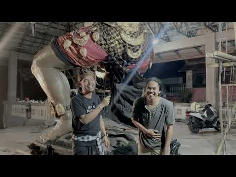 GREBEK BANJAR PENUTUP KE TAMPAK SIRING DAN TEGALLALANG || VLOG SING MAIN - MAIN