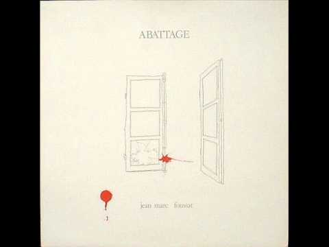 Jean-Marc Foussat ‎- Abattage