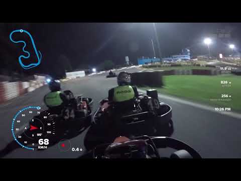 LPK 19 - 5 Etapa - Onboard Marcelinho 13/05/2019 - Pista 122 KGV