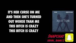 PnB Rock x A Boogie-X Factor (Official Lyrics)