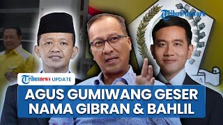 [FULL] Bukan Gibran atau Bahlil, Agus Gumiwang Didapuk Jadi Plt Ketum Golkar hingga 20 Agustus 2024