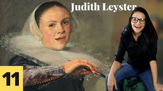 Judith Leyster - a pintora alegre do barroco do norte | #Top100Elas [11]