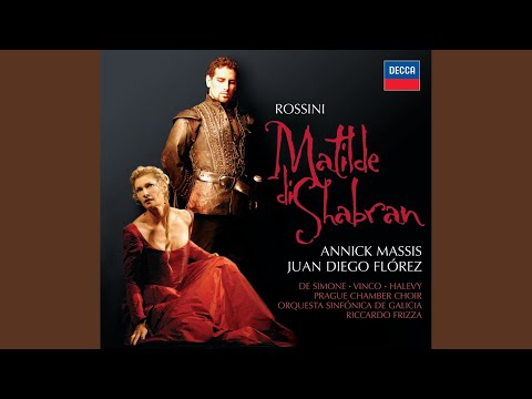 Rossini: Matilde di Shabran, Act II: Tace la tromba altera