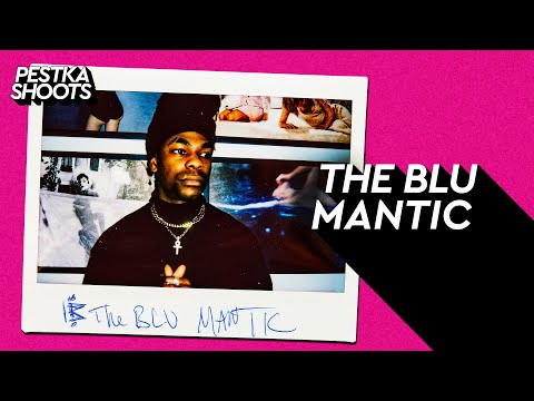 ARTIST, MUSICIAN - The Blu Mantic - PSP #51