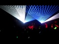 10-7-10 Ghostland Observatory - Heavy Heart - Bear Tooth - Anchorage, AK