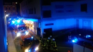 preview picture of video 'Feuerwehr Schwalmstadt in Einsatzbereitschaft'