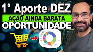 COMPREI MAIS AÇÕES PARA CARTEIRA DE DIVIDENDOS, VIDA REAL | DE OLHOS NOS FIIS !