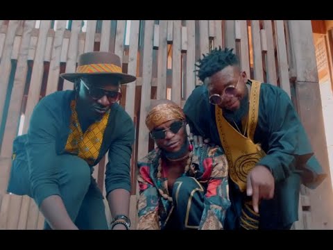 KWASA KWASA - Ngalah Oreyo x Ketchup x Dolly Pearl(Official Video)
