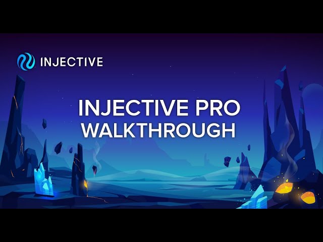 Injective Labs product / service