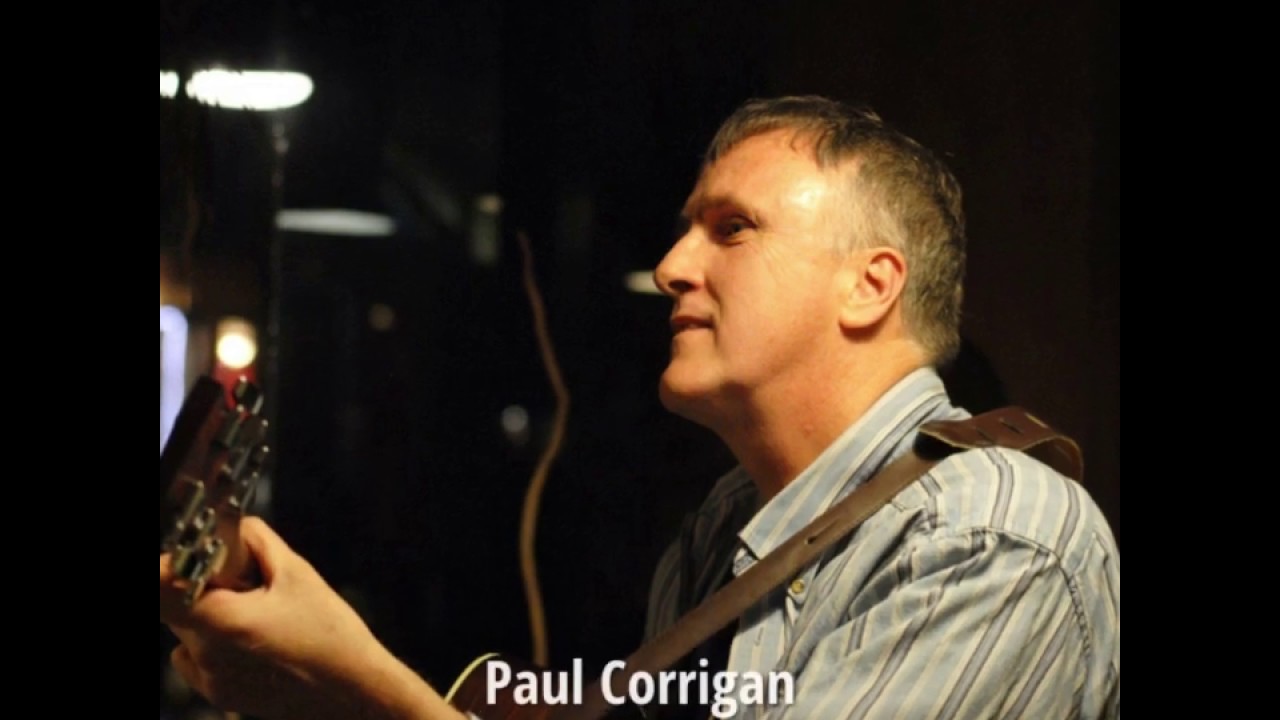 Promotional video thumbnail 3 for Paul Corrigan