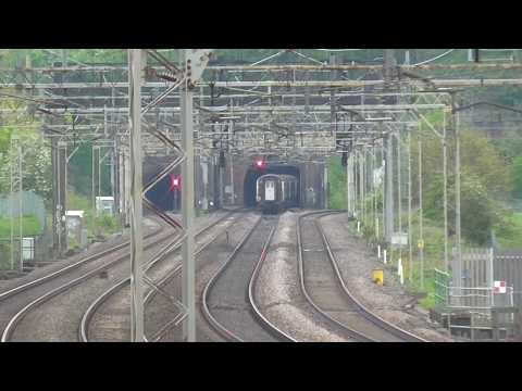 ACLG / CS 86101 on 5Z16 daytime Sleeper ECS - 9th May 2019