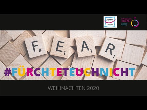 #fürchtet euch nicht - Weihnachten 2020