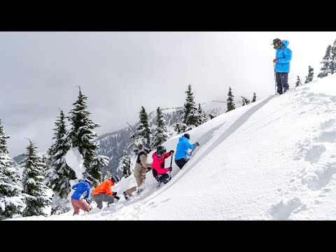 Avalanche Terrain Education || AST 1 Expectations