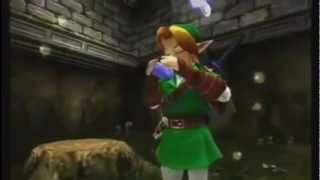 Family Man's Lullaby (Guile's Theme Goes With Ocarina of Time)