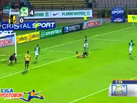 Nacional vs Alianza Petrolera