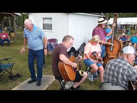 Summertown Bluegrass Reunion 6-17-2022