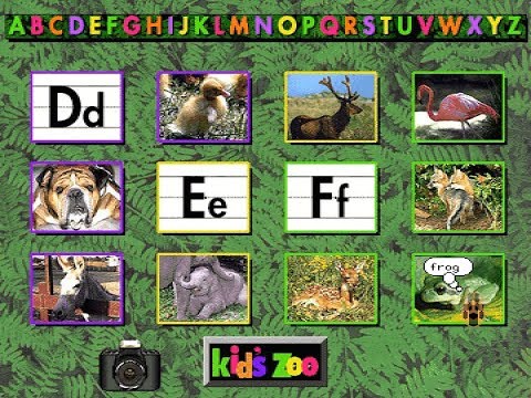 ADG Episode 234 - Kid's Zoo: A Baby Animal Adventure