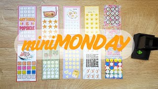 Monday Mini Saving Challenges #minimonday