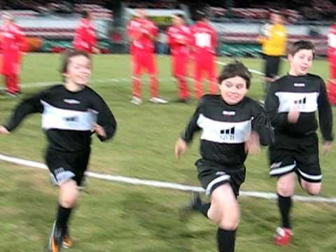 SV Viktoria 08 Lübeck EJugend beim VfB Lübeck gegen ZFC Meuselwitz am 23.03.2011