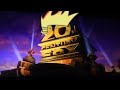 20th Century Fox Intro But Its A Johnny Test Episode