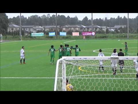 7/5（日）KSL VONDS市原FC vs tonan前橋 1得点目 9 宮内 亨