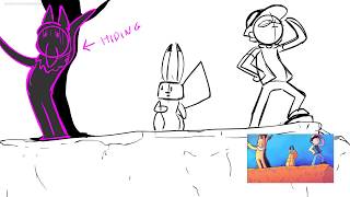 Storyboard - Hypnotize by Wantaways